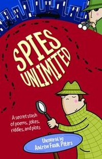 Enlarge image Cover: Spies Unlimited - Oxford University Press