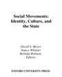 Cover: Social Movements - OUP USA