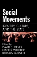 Cover: Social Movements - OUP USA