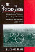 Cover: The Kaiser's Army - Oxford University Press Inc