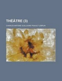 Enlarge image Cover: Theatre (3 ) - Rarebooksclub.com