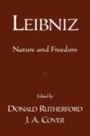 Cover: Leibniz - OUP eBook