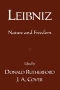 Cover: Leibniz - OUP eBook