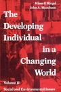 Cover: The Developing Individual in a Changing World - AldineTransaction