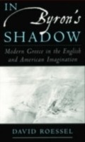 Cover: In Byron's Shadow - OUP USA