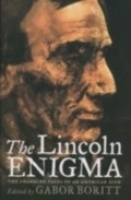 Cover: The Lincoln Enigma - OUP eBook