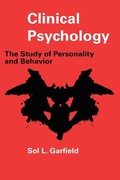 Cover: Clinical Psychology - AldineTransaction