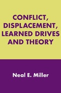 Cover: Conflict, Displacement, Learned Drives and Theory - AldineTransaction