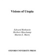 Cover: Visions of Utopia - OUP eBook