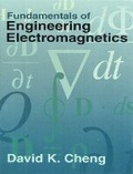 Cover: Fundamentals of Engineering Electromagnetics - Pearson