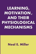 Cover: Learning, Motivation, and Their Physiological Mechanisms - AldineTransaction