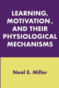 Enlarge image Cover: Learning, Motivation, and Their Physiological Mechanisms - AldineTransaction