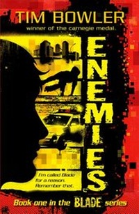 Enlarge image Cover: Blade: Enemies - Oxford University Press