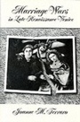 Cover: Marriage Wars in Late Renaissance Venice - OUP eBook