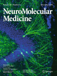 Abbildung von: NeuroMolecular Medicine - Springer