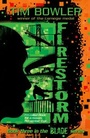 Cover: Blade: Firestorm - Oxford University Press