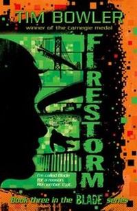 Enlarge image Cover: Blade: Firestorm - Oxford University Press