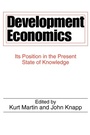 Cover: Development Economics - AldineTransaction