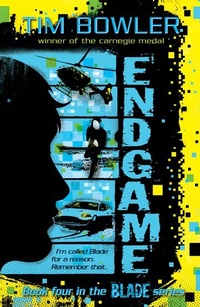 Enlarge image Cover: Blade: Endgame - Oxford University Press