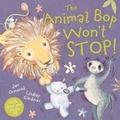 Cover: The Animal Bop Won't Stop with audio CD - Oxford University Press