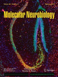 Abbildung von: Molecular Neurobiology - Springer