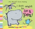 Cover: I Don't Want to Be a Pea! - Oxford University Press