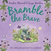 Enlarge image Cover: Bramble the Brave - Oxford University Press