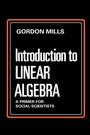 Cover: Introduction to Linear Algebra - AldineTransaction