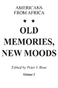 Cover: Old Memories, New Moods - AldineTransaction