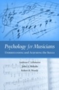 Cover: Psychology for Musicians - OUP eBook