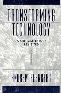 Enlarge image Cover: Transforming Technology - OUP USA
