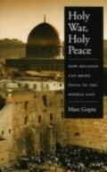Cover: Holy War, Holy Peace - OUP eBook