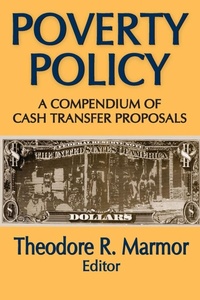 Enlarge image Cover: Poverty Policy - AldineTransaction
