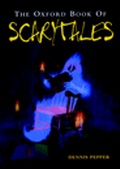 Cover: The Oxford Book of Scarytales - Oxford University Press