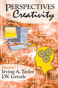 Enlarge image Cover: Perspectives in Creativity - AldineTransaction