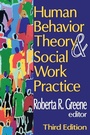 Cover: Human Behavior Theory and Social Work Practice - AldineTransaction