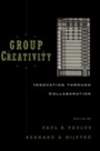 Cover: Group Creativity - OUP USA