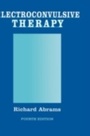 Cover: Electroconvulsive Therapy - Oxford University Press