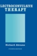 Cover: Electroconvulsive Therapy - Oxford University Press