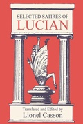 Cover: Selected Satires of Lucian - AldineTransaction