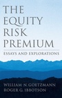Cover: The Equity Risk Premium - Oxford University Press Inc