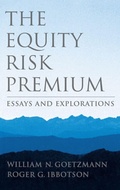 Cover: The Equity Risk Premium - Oxford University Press Inc