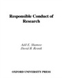 Cover: Responsible Conduct of Research - Oxford University Press, UK