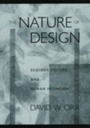 Cover: The Nature of Design - OUP eBook