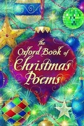 Cover: The Oxford Book of Christmas Poems - Oxford University Press