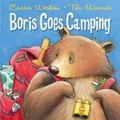 Cover: Boris Goes Camping - Oxford University Press