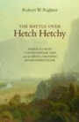 Cover: The Battle over Hetch Hetchy - OUP eBook