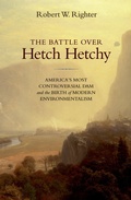 Cover: The Battle over Hetch Hetchy - OUP eBook