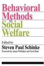 Cover: Behavioral Methods in Social Welfare - AldineTransaction