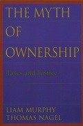 Cover: The Myth of Ownership - OUP eBook